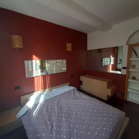 Apartment Giuggiolhouse Genoa